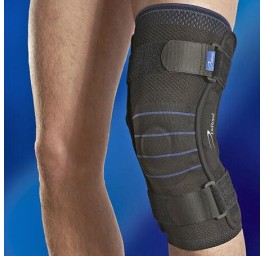 MEDIROYAL CRX613 Liga Light XL 39-41cm noir
