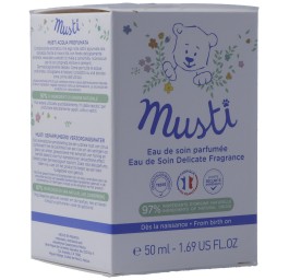 MUSTELA BB Musti eau de soin parfumée vapo 50 ml
