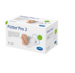 PÜTTER Pro 2 pansement 10cm set