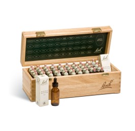 FLEURS DE BACH Wooden Box 40x20ml