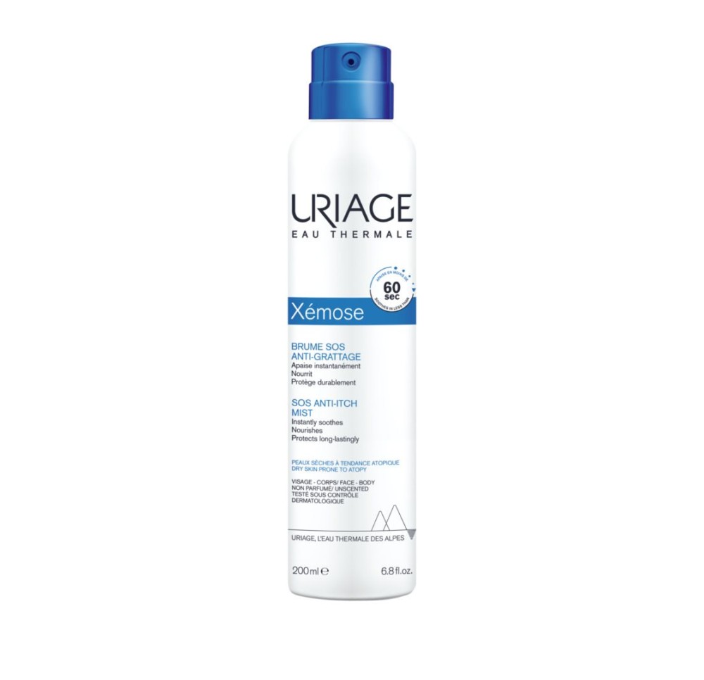 URIAGE Xémose Brume spr 200 ml URIAGE Xémose Brume spr 200 ml