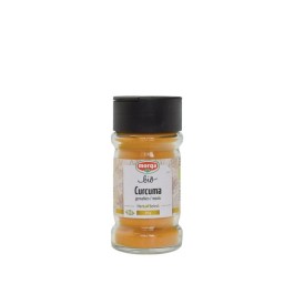 MORGA épice curcuma moulu bio verre 35 g