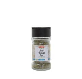 MORGA épice thym coupé bio verre 16 g