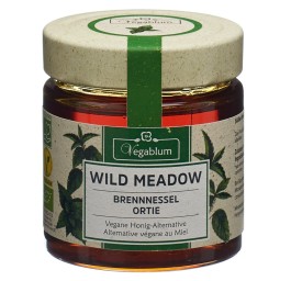 VEGABLUM alternative miel végane ortie 225 g