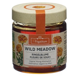 VEGABLUM alternative miel végane fleur souci 225 g