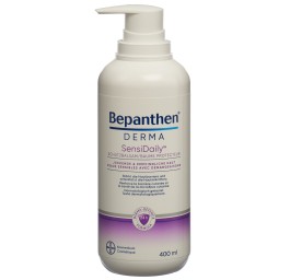 BEPANTHEN DERMA SensiDaily baume protecteur 400 ml
