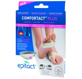 EPITACT couss plant Comfort Plus M 39-41 1 paire