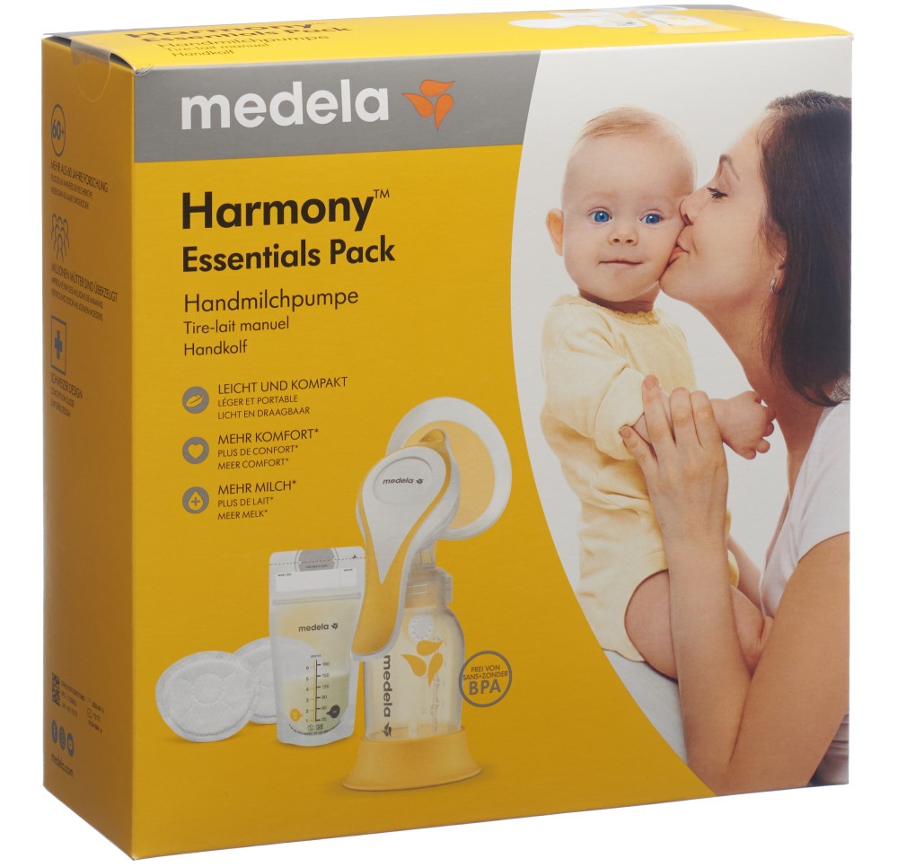 MEDELA Harmony Flex essential set MEDELA Harmony Flex essential set