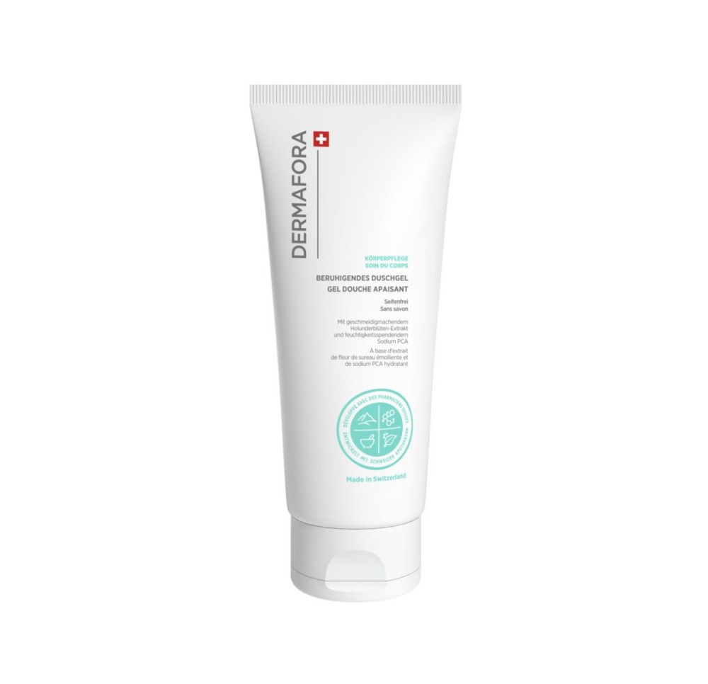 DERMAFORA BODY gel douche tb 200 ml DERMAFORA BODY gel douche tb 200 ml