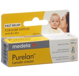 PURELAN crème tb 7 g