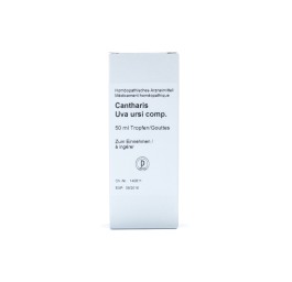 PHÖNIX cantharis uva ursi comp 50 ml