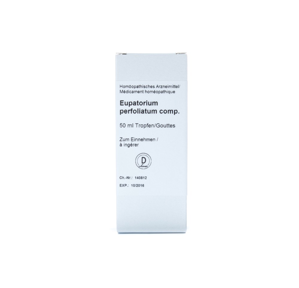 PHÖNIX eupatorium comp 50 ml