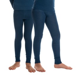 EUSANA kids caleçon long Gr128 marine