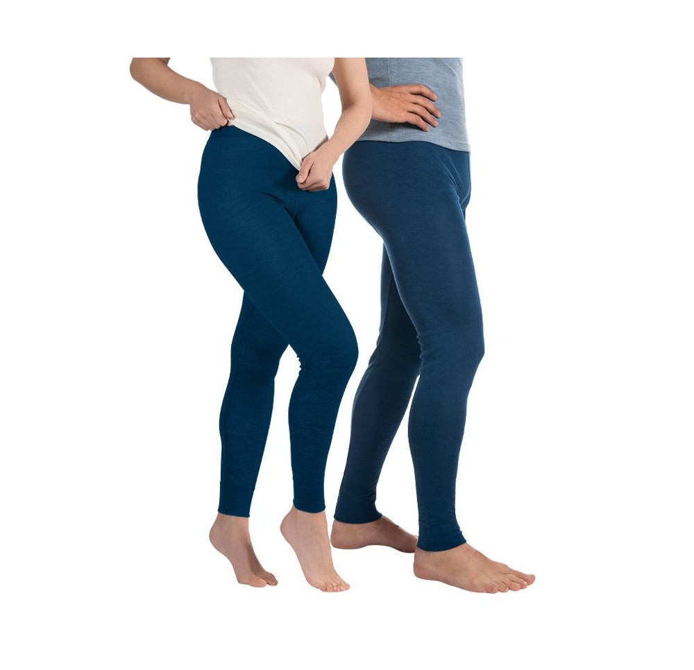 EUSANA sport caleçon long XL marine unisexe