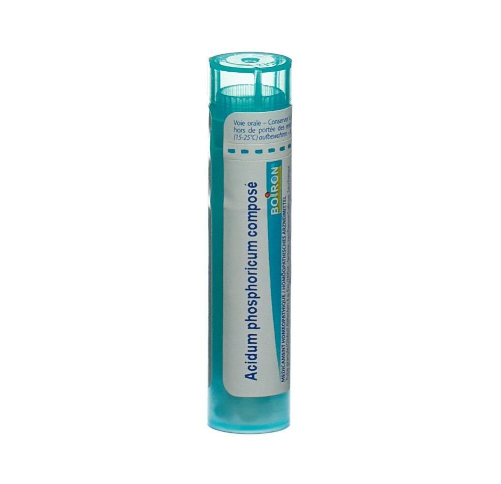 BOIRON acidum phosphoricum comp gran 4 g