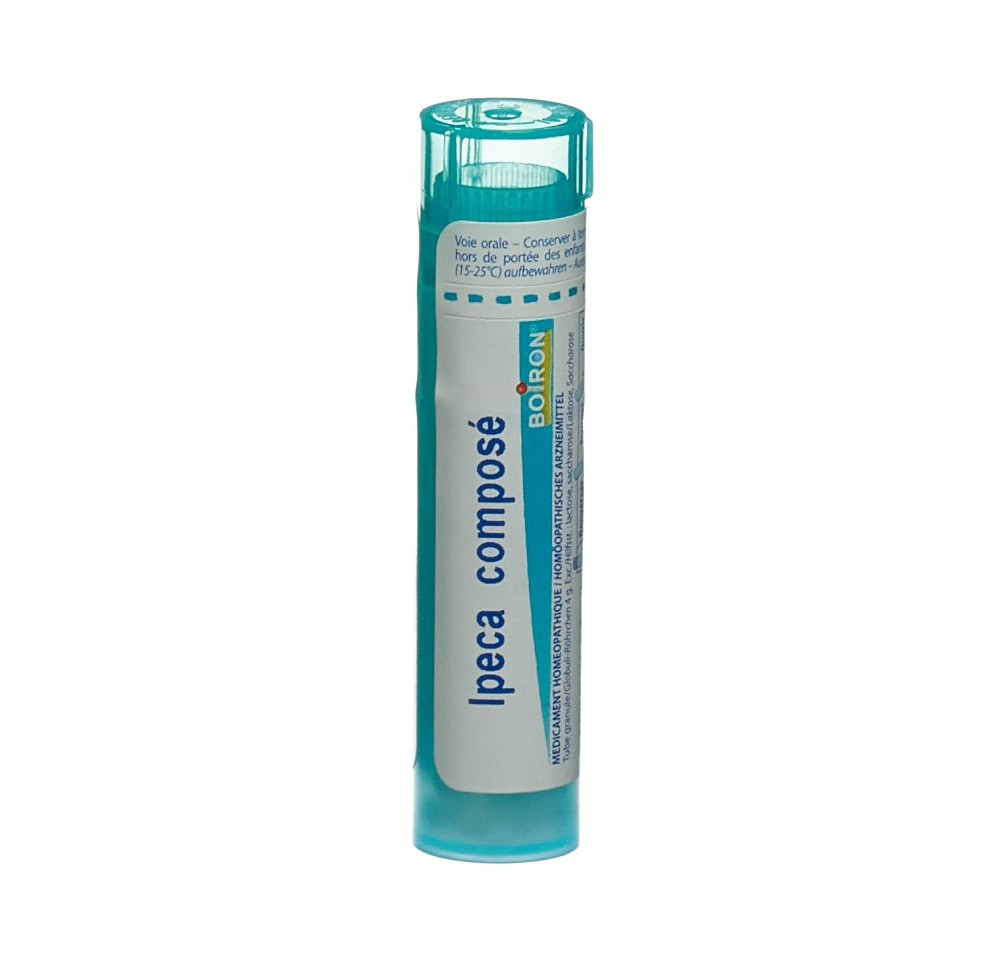 BOIRON ipeca comp gran 4 g