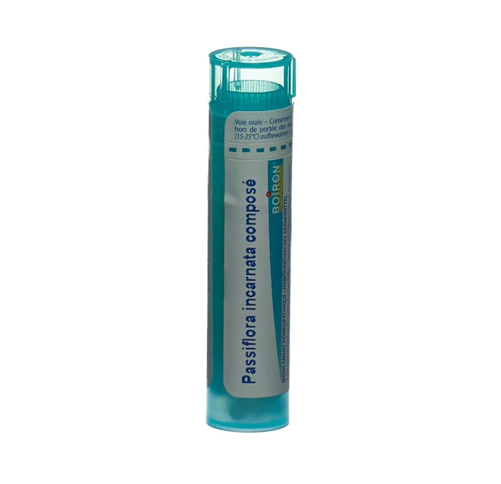 BOIRON passiflora comp gran 4 g