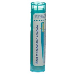 BOIRON rhus toxicodendron comp gran 4 g