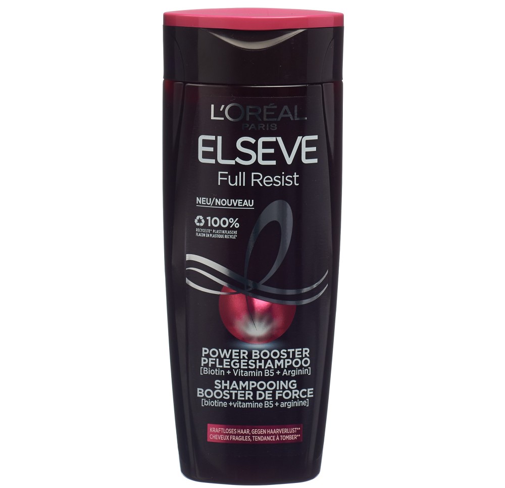 ELSEVE Full Resist Shampooing Booster Force 250 ml ELSEVE Full Resist Shampooing Booster Force 250 ml
