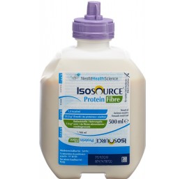 Isosource protein fibre neutre SmartFl 500 ml