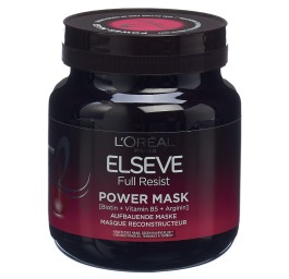 ELSEVE Full Resist Power Mask Masque Recons 680 ml