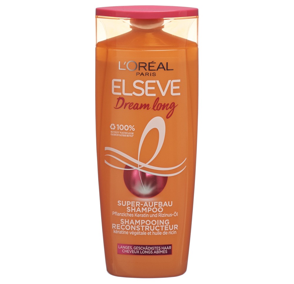 ELSEVE Dream Long Shampooing Reconstructeur 250 ml ELSEVE Dream Long Shampooing Reconstructeur 250 ml