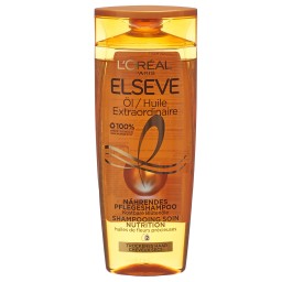 ELSEVE Huile Extra Shampooing nutrition 250 ml
