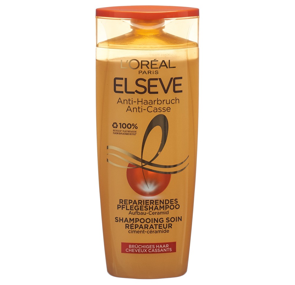 ELSEVE Anti Casse Shampooing réparateur 250 ml ELSEVE Anti Casse Shampooing réparateur 250 ml