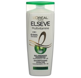 ELSEVE Multivitamine Shampooing Vital 2in1 250 ml
