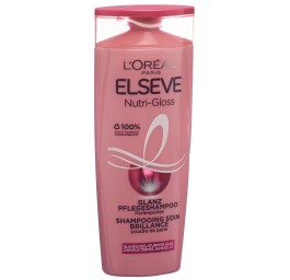 ELSEVE Nutri Gloss Shampooing brillance 250 ml
