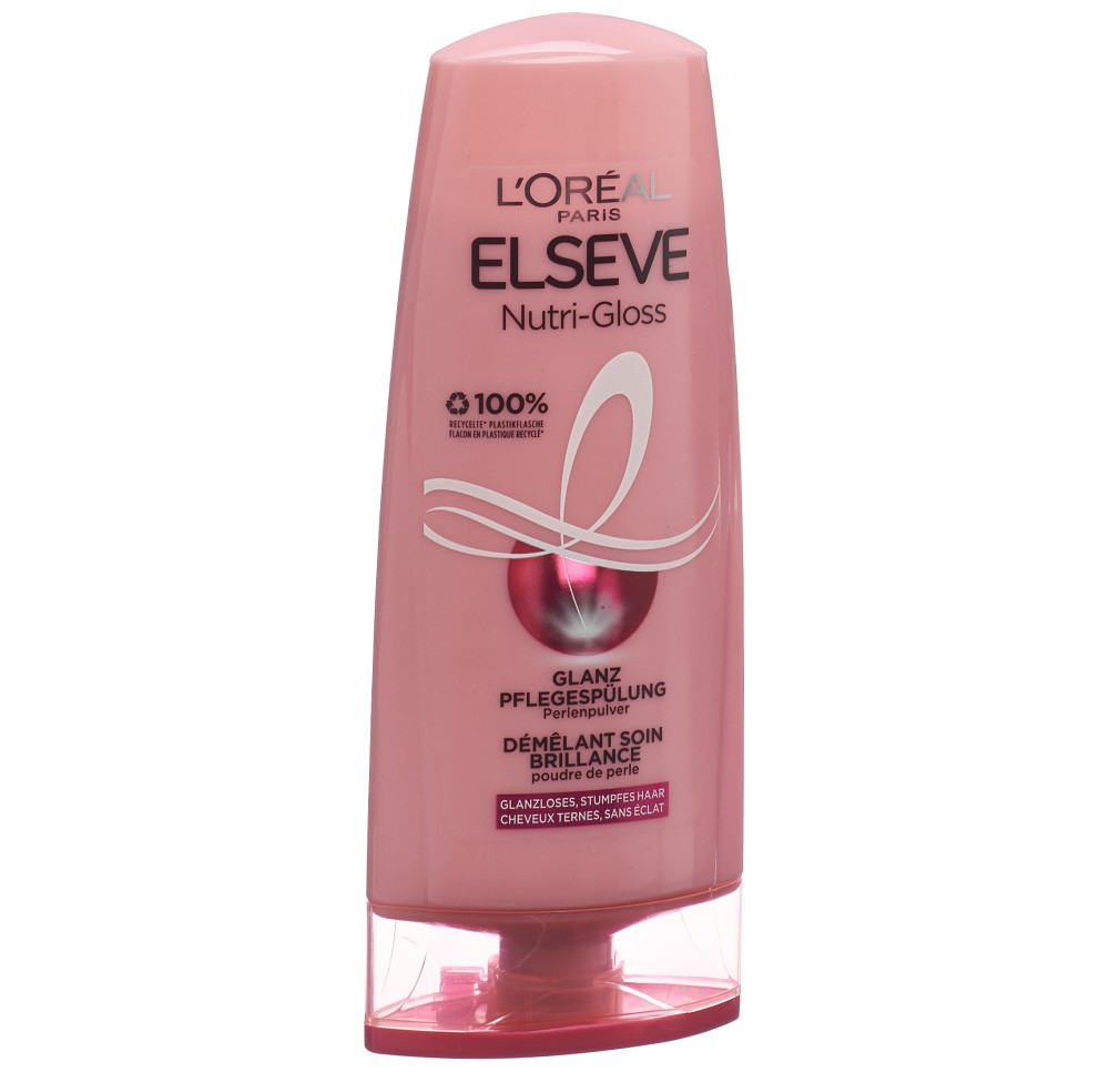 ELSEVE Nutri Gloss Démêlant soin brillance 200 ml ELSEVE Nutri Gloss Démêlant soin brillance 200 ml