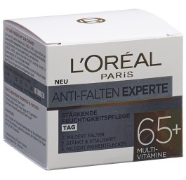 DERMO EXPERTISE Exp Anti-Rides 65+ Cr Jour 50 ml