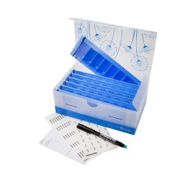 WIEGAND Weekbox Set M-Flex 7 jours all