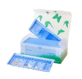 WIEGAND Weekbox Set XXL-Flex 7 jours all