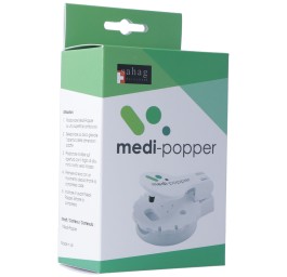 SAHAG Medi-Popper pour déblistériser