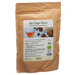 CHRISANA Bio Chaga pdr sach 150 g