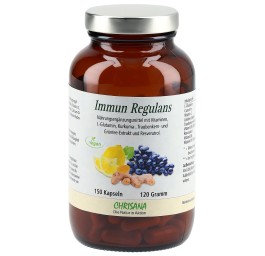 CHRISANA Immun Regulans caps bte 150 pce