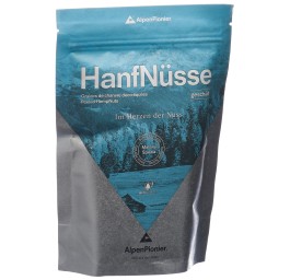 ALPENPIONIER Graines chanvre décor BioSuisse 150 g