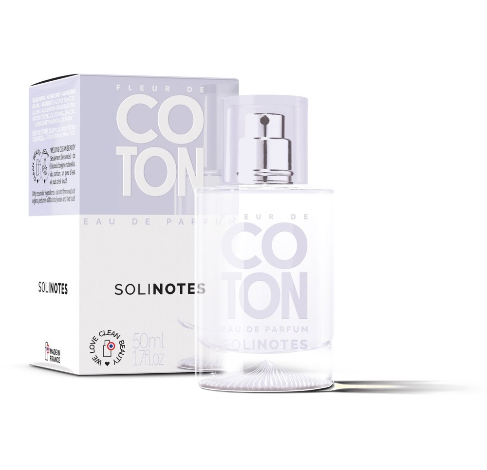 SOLINOTES Coton EDP 50 ml