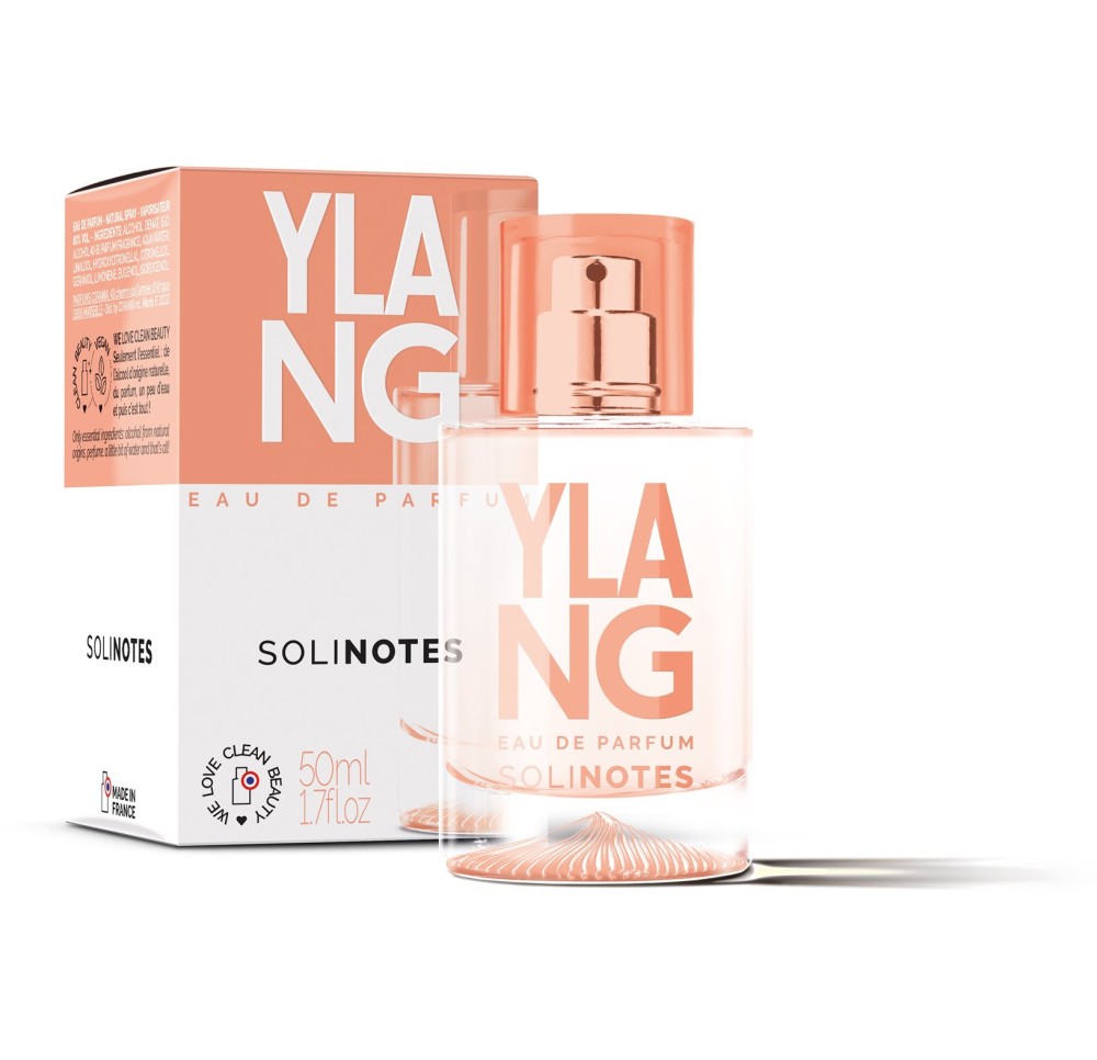 SOLINOTES Ylang Ylang EDP 50 ml