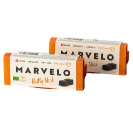 MARVELO Nutty Nick praliné noisette 2 pce