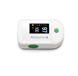 MEDISANA oxymètre de pouls PM 100 avec Bluetooth