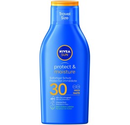 NIVEA SUN p&m lait FPS30 travel size 100 ml