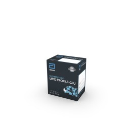 CHOLESTECH LDX Lipid Profile GLU 10 pce