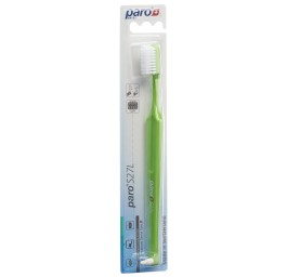 PARO brosse dents S27L soft 3-rangées a interspace