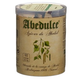 POPXYLIT Original sucre de bouleau 50 stick 8 g
