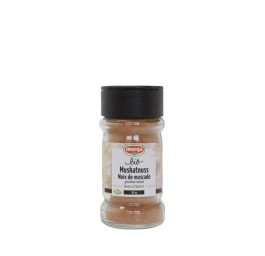 MORGA épice noix de muscade moulue bio verre 35 g