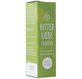 BITTERLIEBE gouttes fl 50 ml