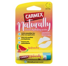 CARMEX baume lèvres Naturally waterme stick 4.25 g