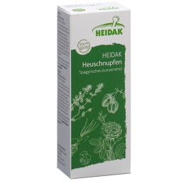 HEIDAK rhume des foins spray fl 30 ml
